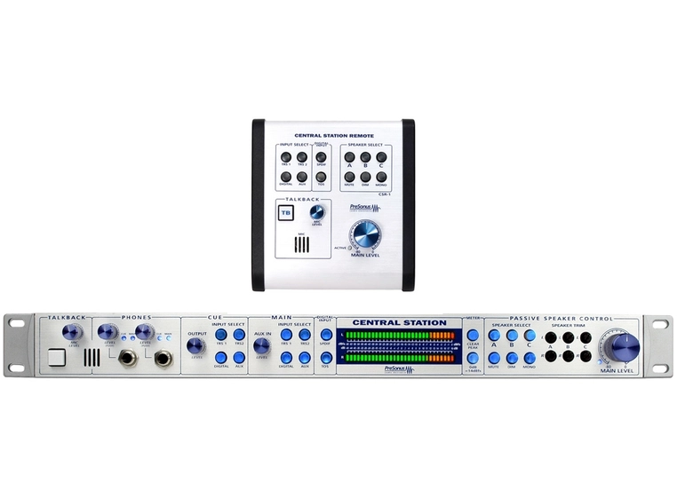 Presonus Central Station Plus 